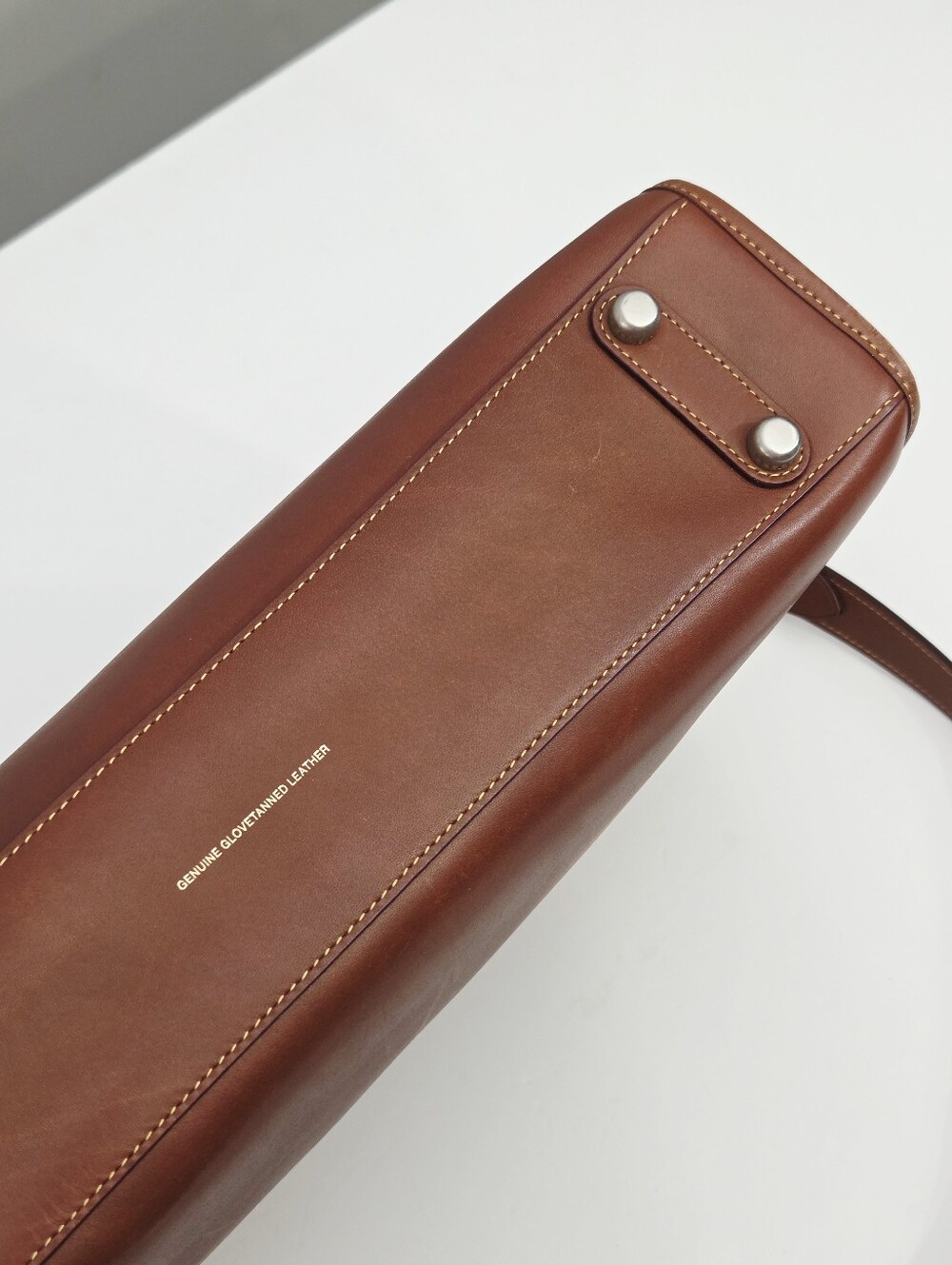 EXCELLENT COACH ROGUE BRIEF BRIEFCASE LAPTOP BAG 11647 - Picture 15 of 15